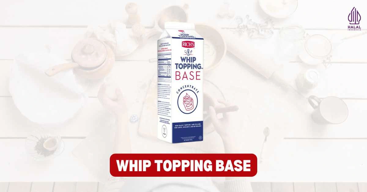 Whip-Topping-Base