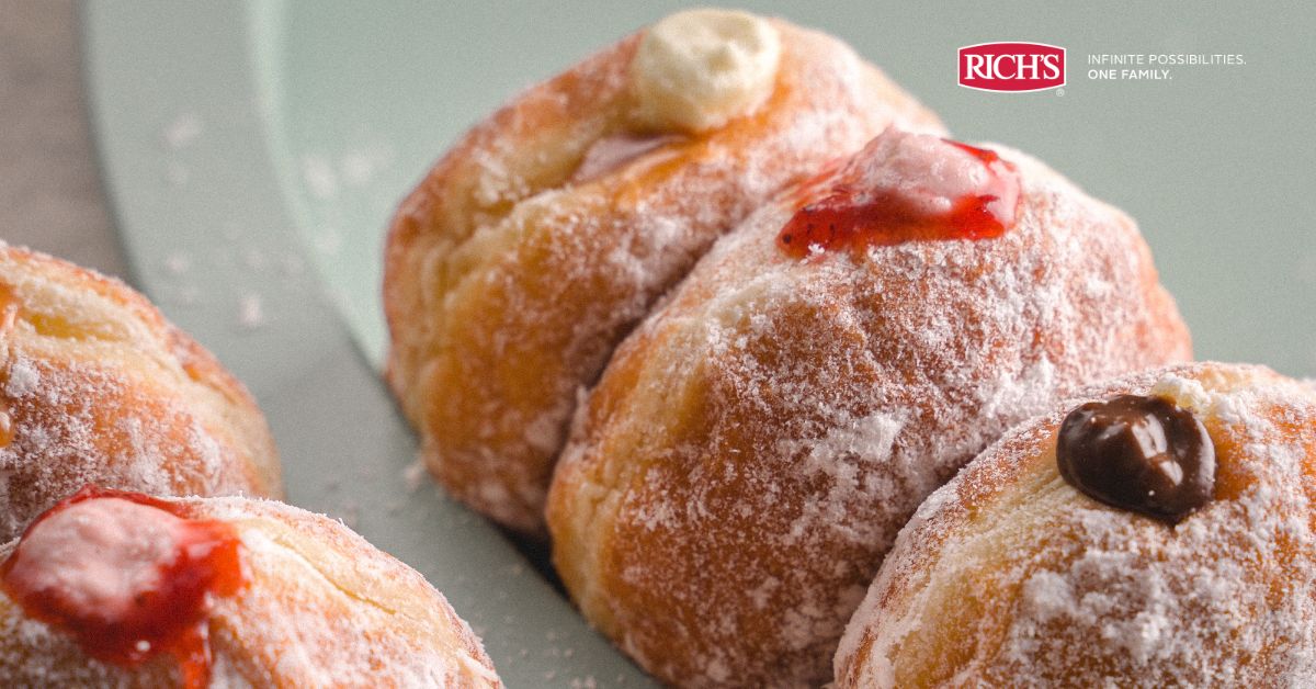 Bomboloni