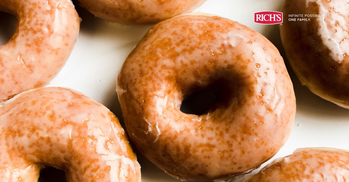 jenis donat Classic Ring Donut