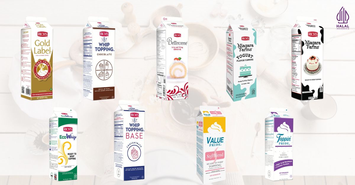 rich products indonesia