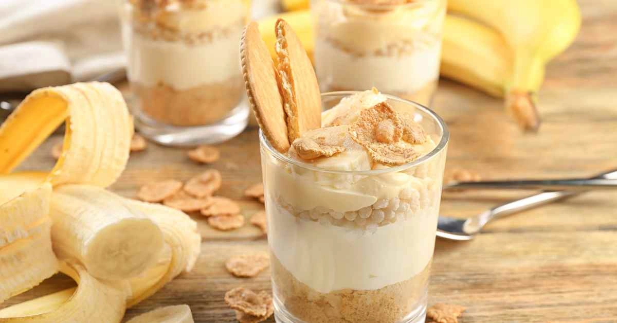 Banana Pudding