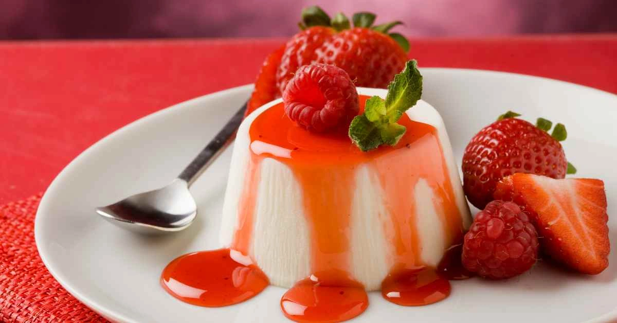 Panna Cotta