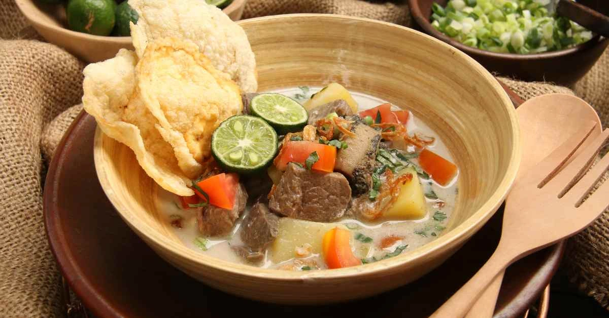 Ragam Masakan Bersantan yang Bisa Diolah dengan Krimer