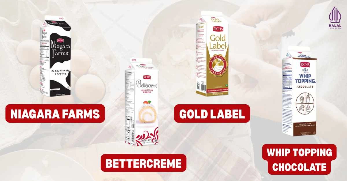 Richs Products Indonesia (2)