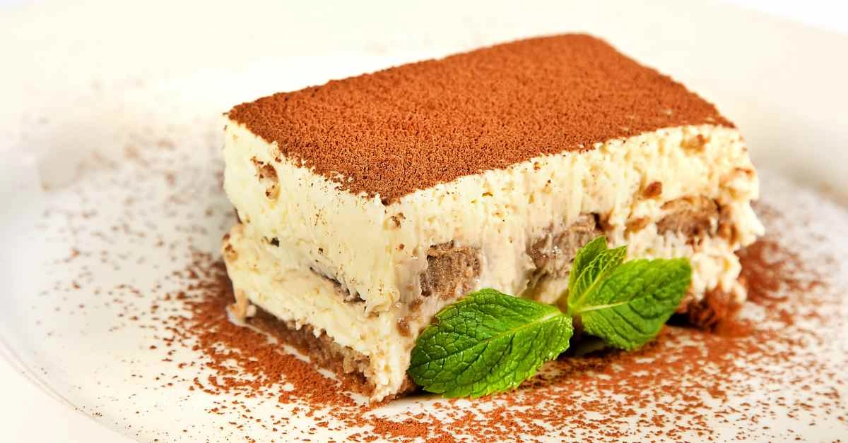 Tiramisu