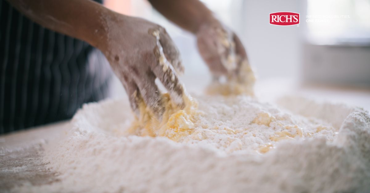 Cara Membuat Adonan Kalis dengan Benar