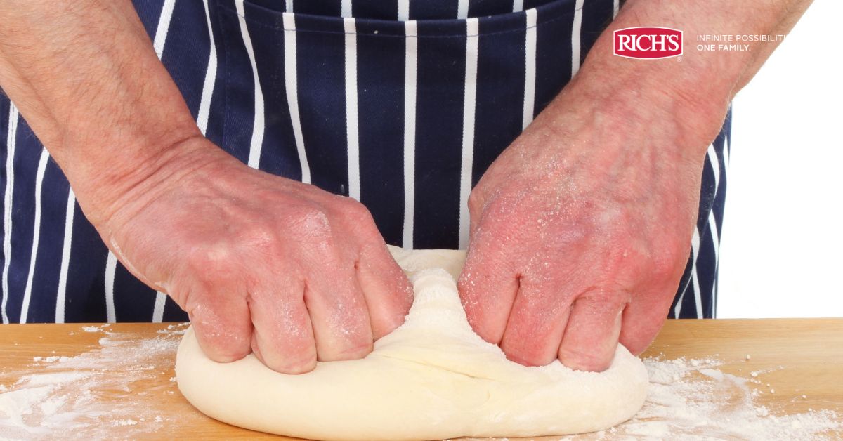 Ciri-Ciri Adonan Kalis yang Sempurna