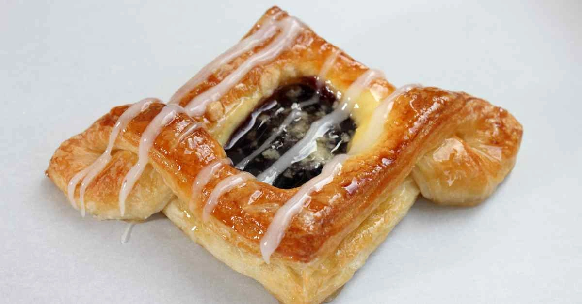 Danish-Pastry