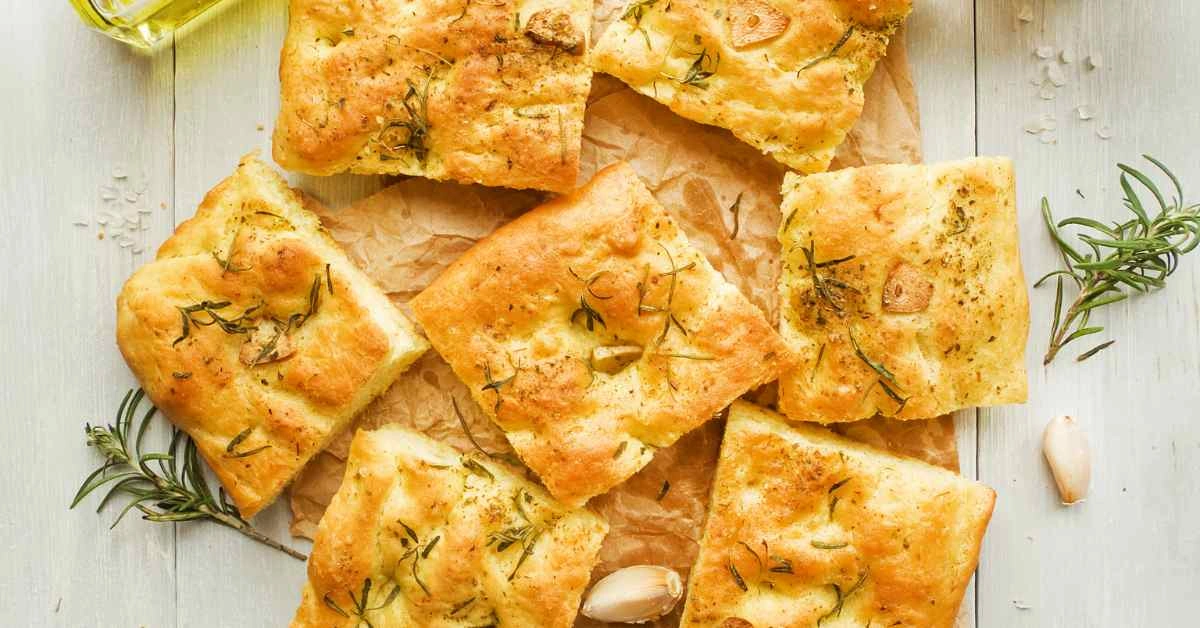 Focaccia