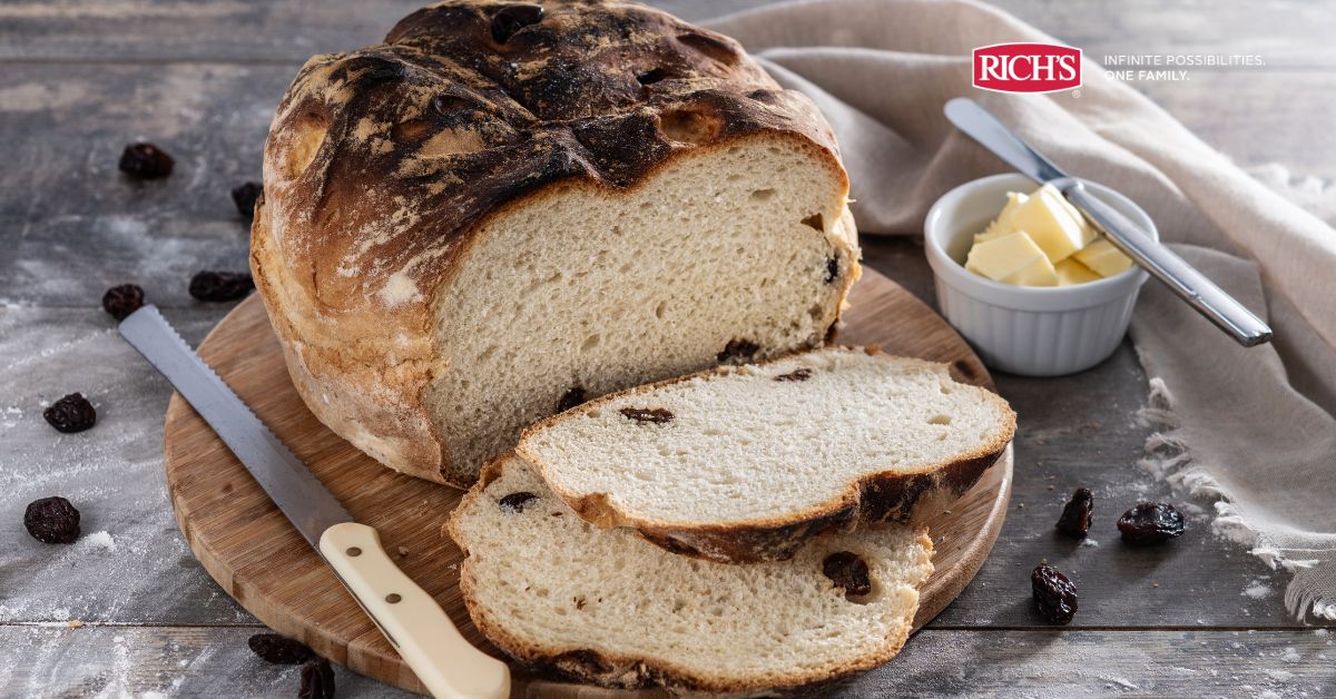 Irish Soda Bread