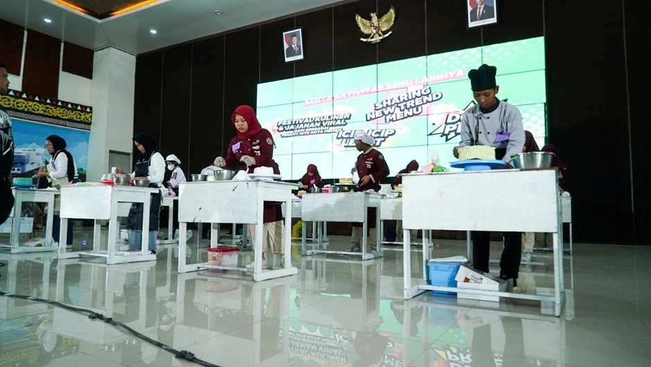 Kolaborasi-Rich-Products-Indonesia-Poltekpar-Medan