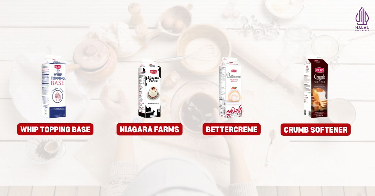 Rich Products Indonesia