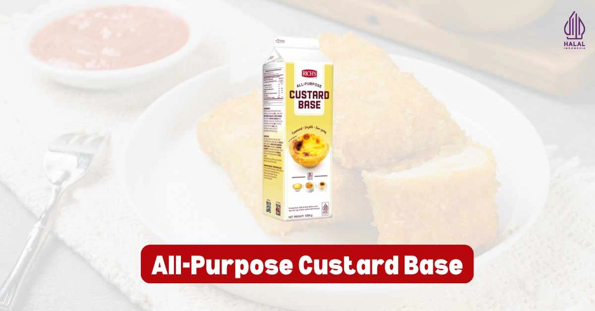 All-Purpose-Custard-Base