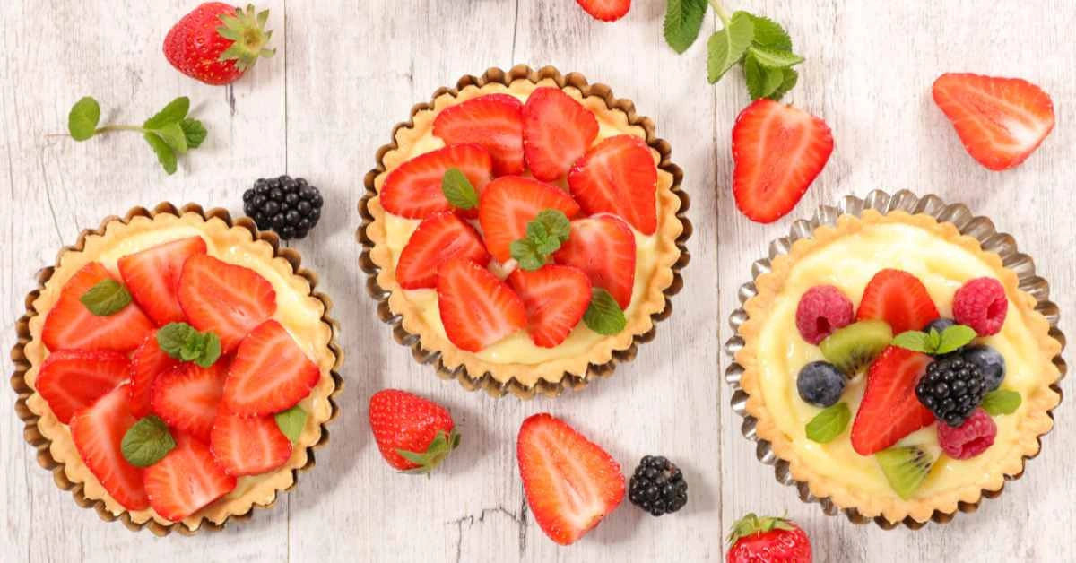 Cara-Membuat-Fruit-Tart