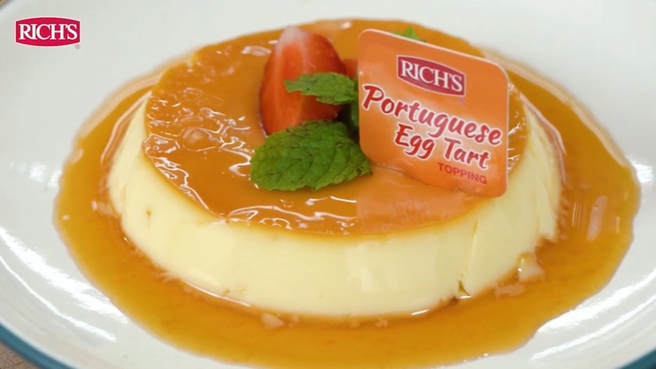 Cara-Membuat-Japanese-Caramel-Pudding-yang-Lembut