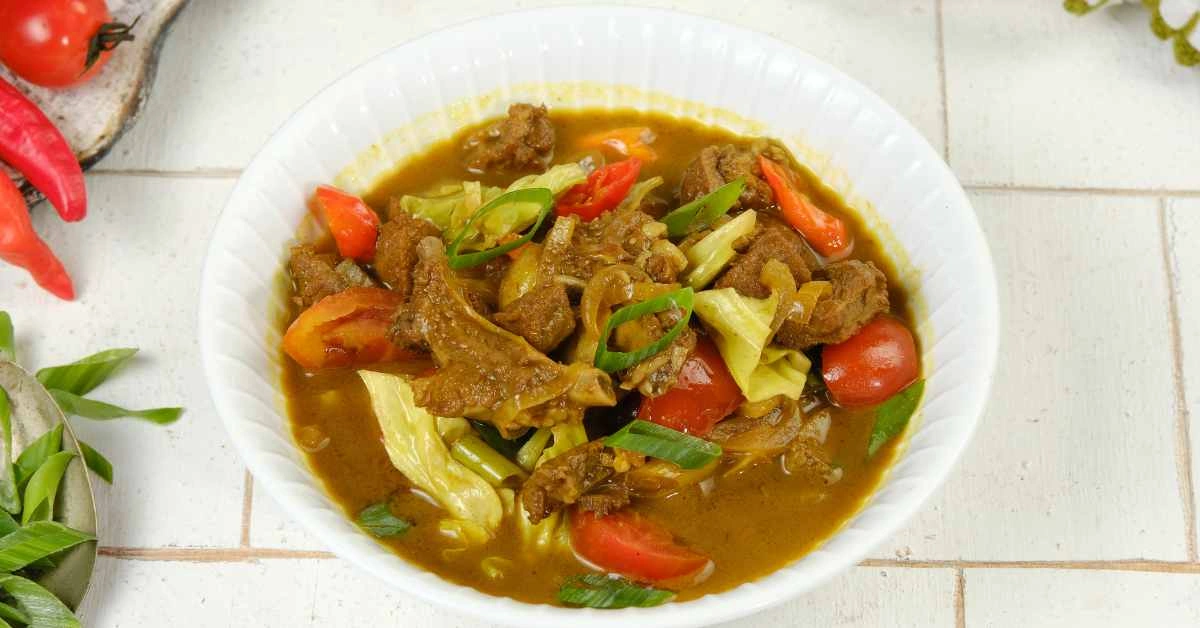 Cara-Membuat-Tongseng-Sapi