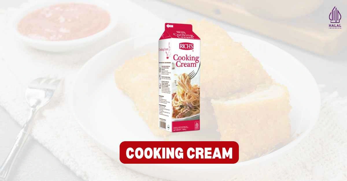 Cooking-cream