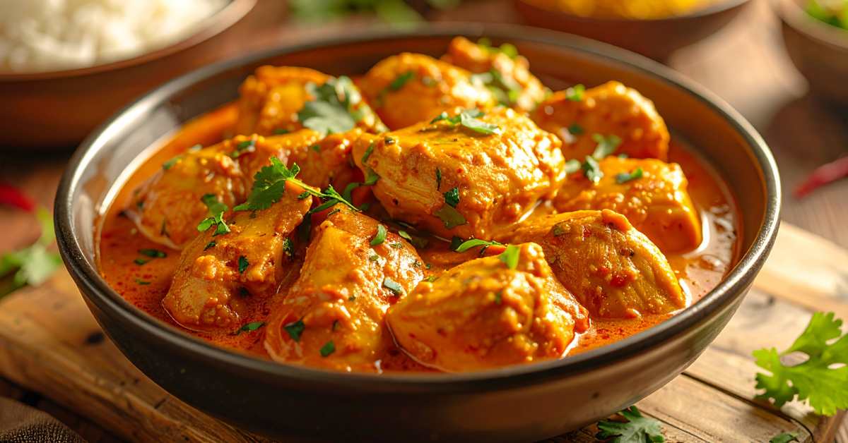 bahan membuat resep gulai ayam