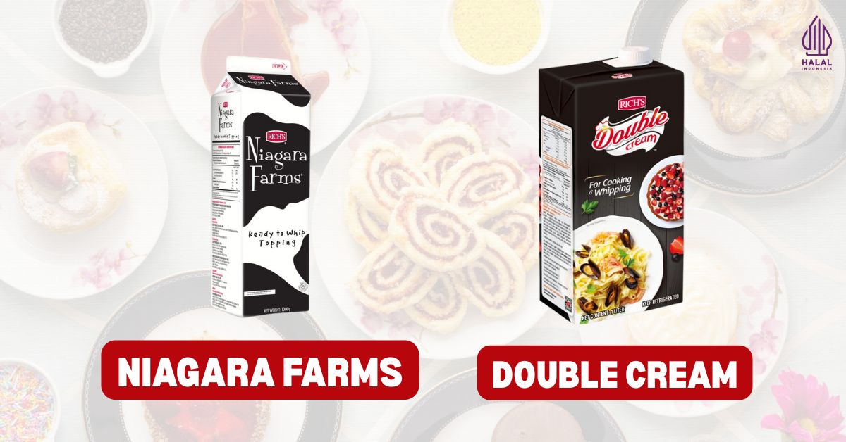 Rich Products Indonesia untuk mochi matcha