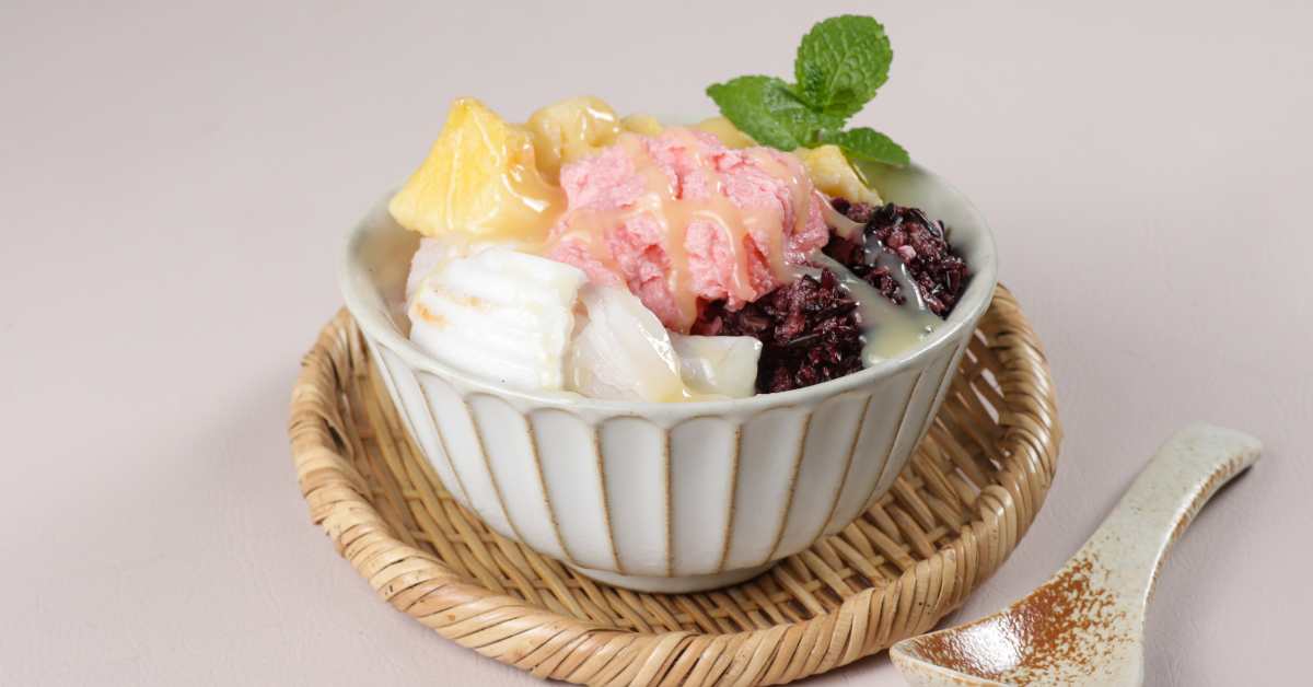 cara membuat es doger