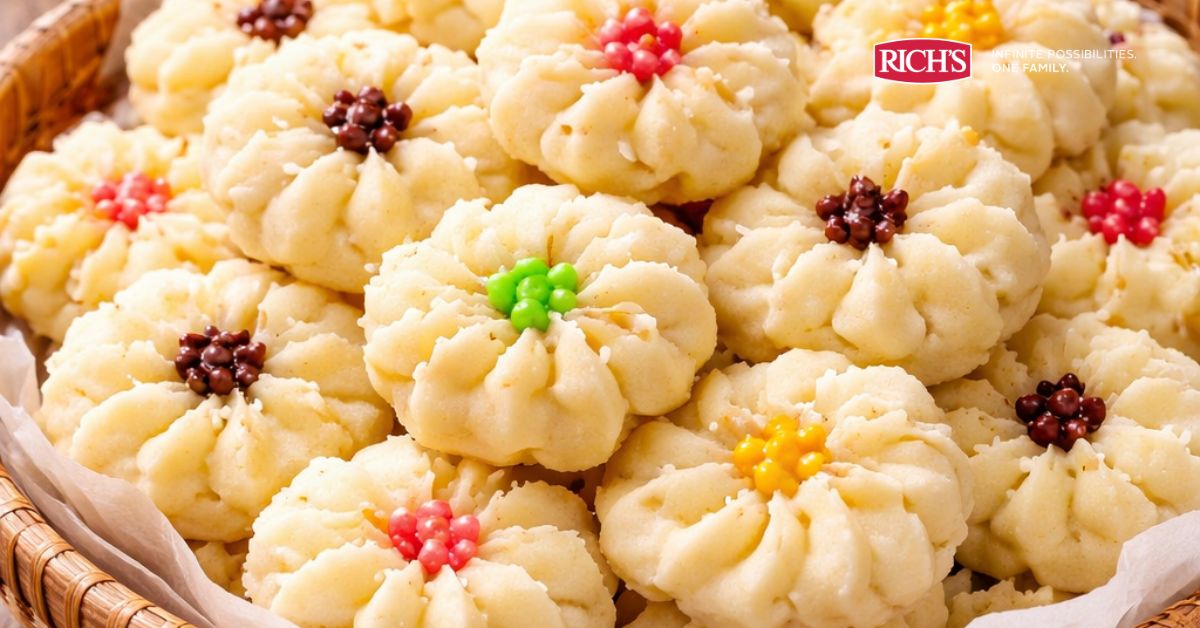 Semprit Susu 3 Bahan