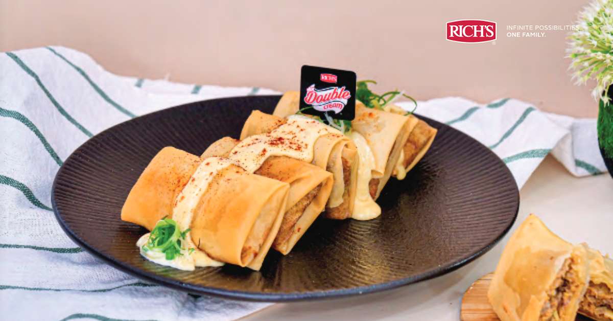 Martabak Mini Saus Keju