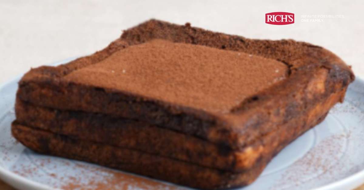 Milo Dino Lava Toast