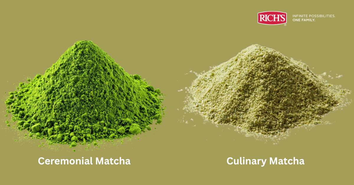 Perbedaan Ceremonial Grade dan Culinary Grade