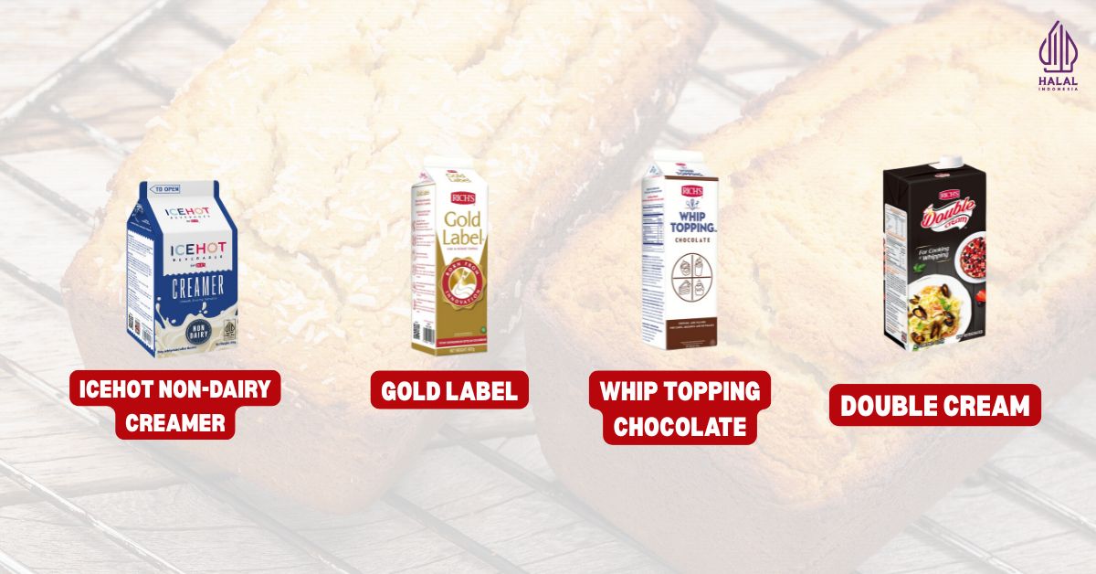 Richs Products Indonesia