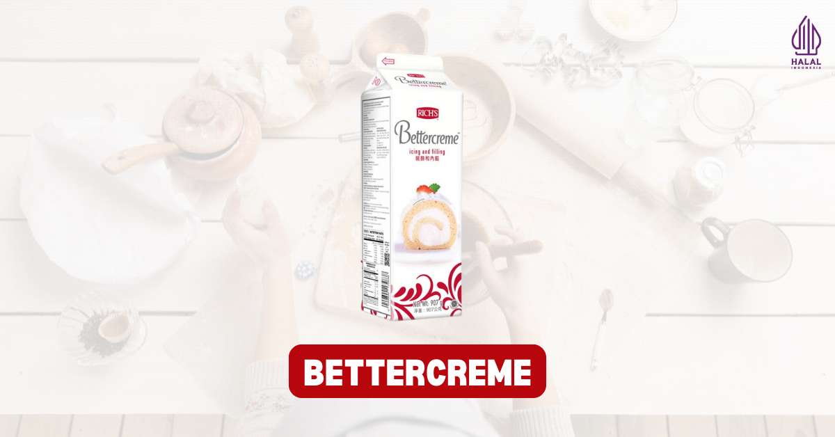 Rich’s Bettercreme