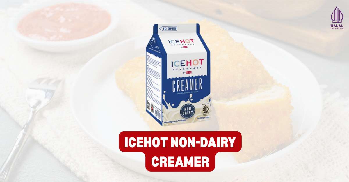 richs ICEHOT Non-Dairy Creamer