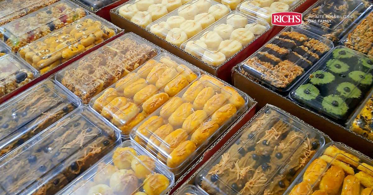 Tips Penyimpanan Kue Lebaran