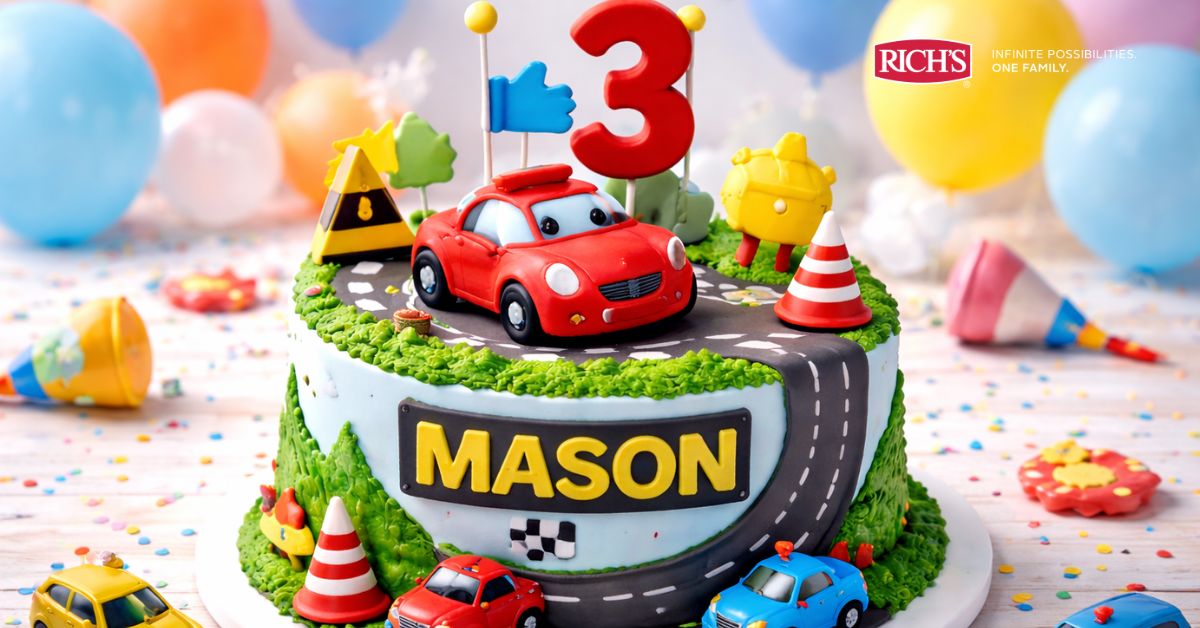 Ide Kreasi Kue Ulang Tahun Anak Laki-laki