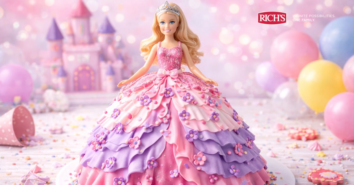 Ide Kreasi Kue Ulang Tahun Anak Perempuan