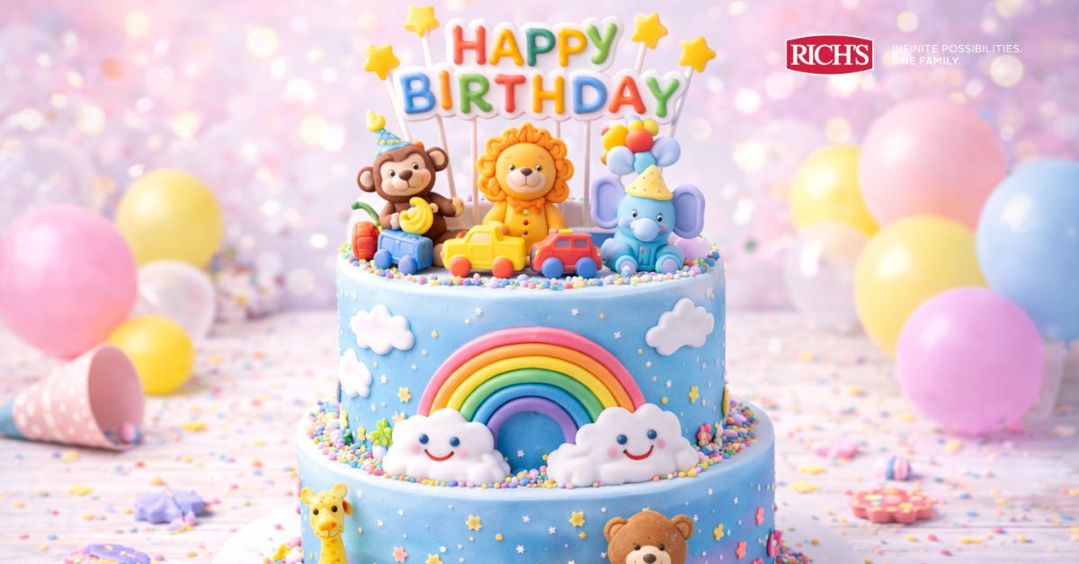 Ide Kue dengan Desain Kreatif dan Bentuk Menarik