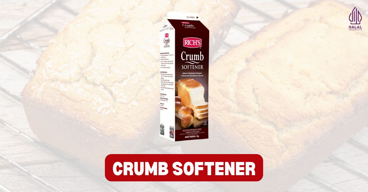 Rich’s Crumb Softener