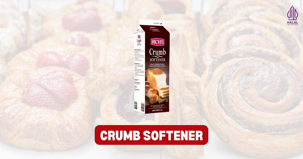 rich's crumb softener