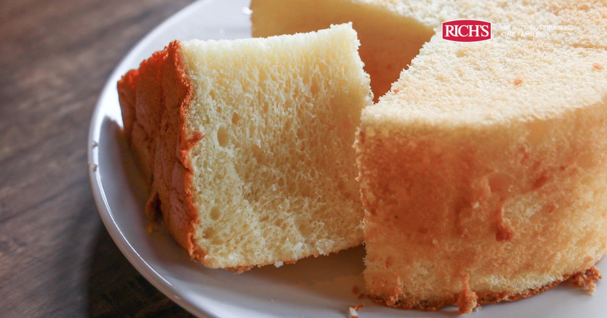 Chiffon Cake