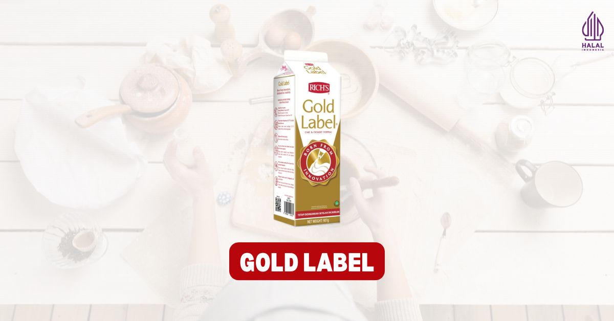 Rich's Gold Label