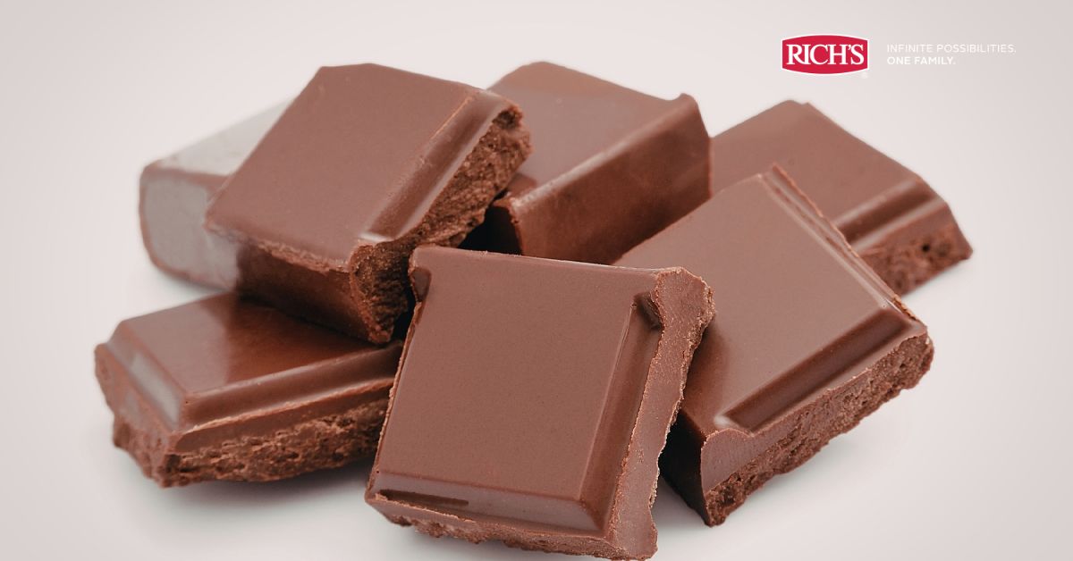 milk chocolate