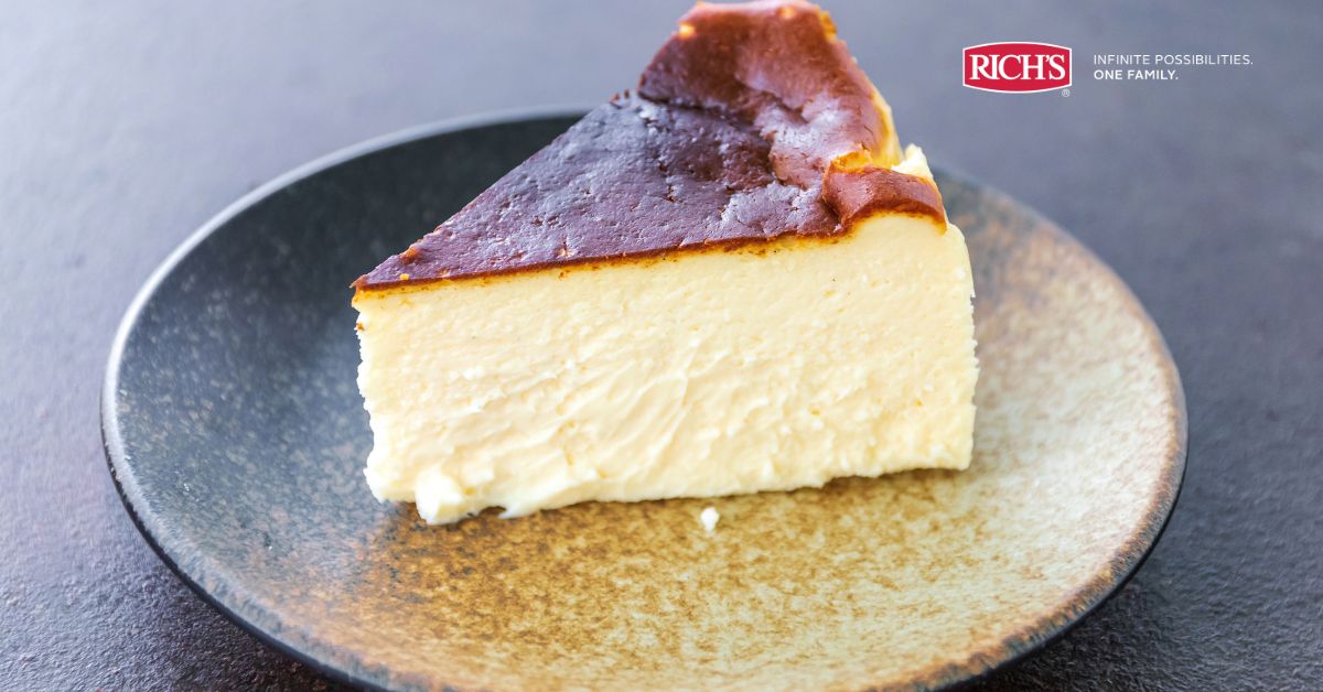 Burnt-Cheesecake