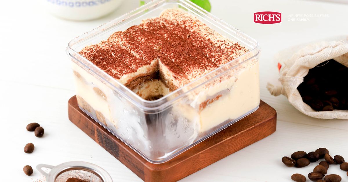 Dessert-Box