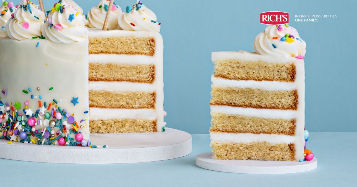 Lettering-Cake