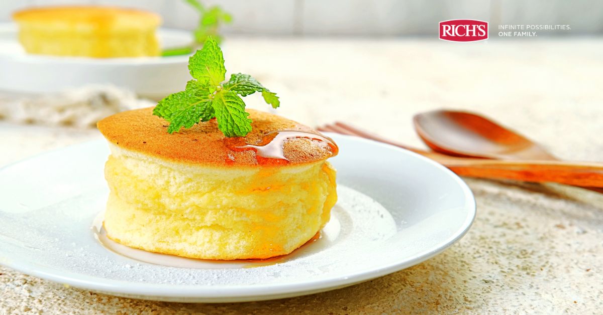 Souffle-Pancake