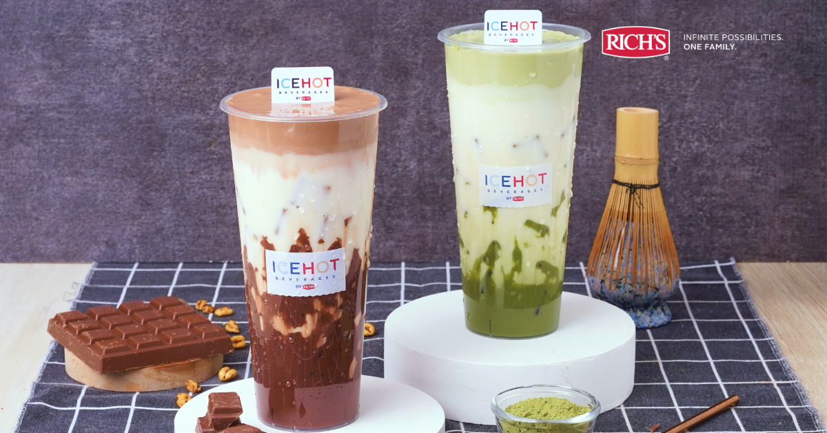 Usaha-Minuman-kekinian-Sticky-Milky-Matcha-Rich