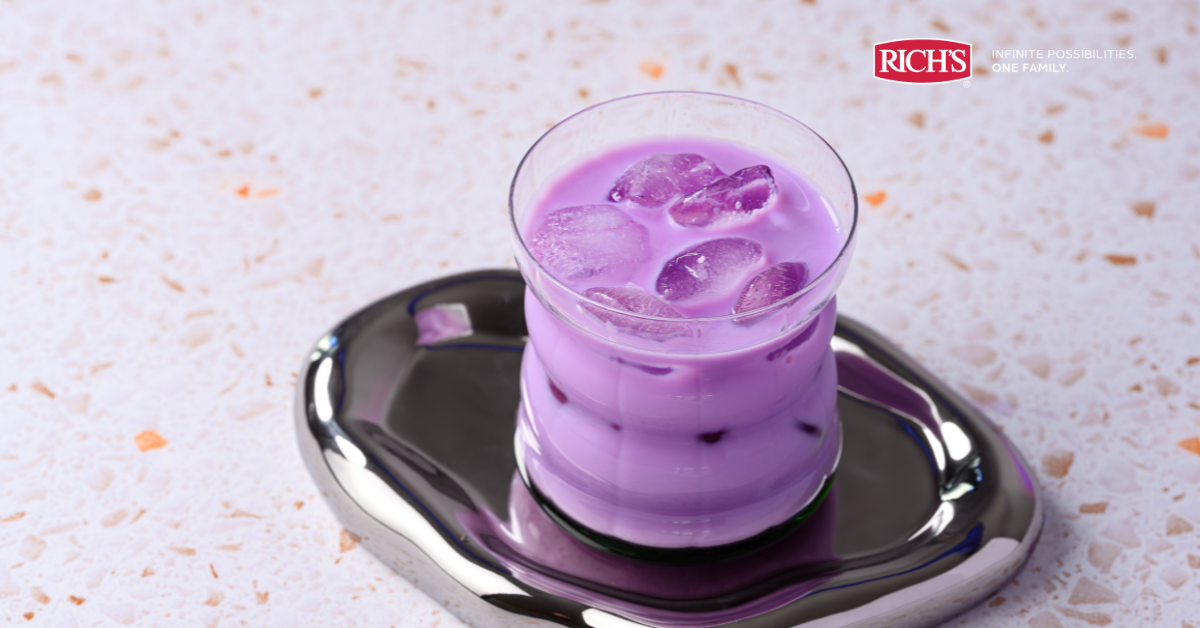 Usaha-Minuman-kekinian-Ube-Coffee-Latte-Rich