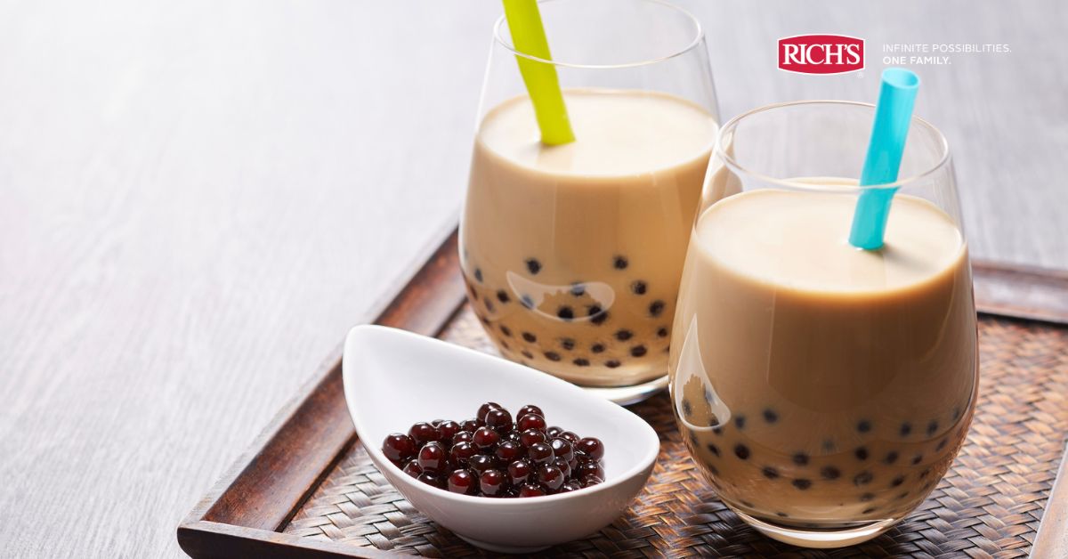 Milk-tea-rich