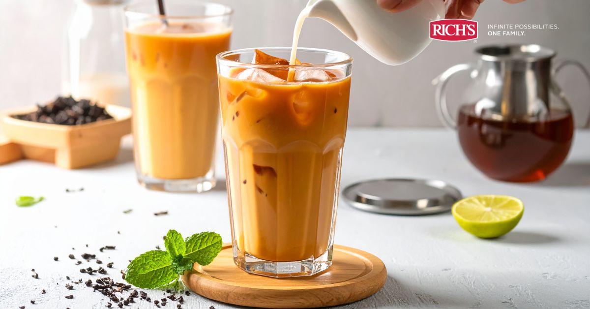 Thai-tea-rich
