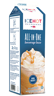 ICEHOT All-in-One Beverage Base