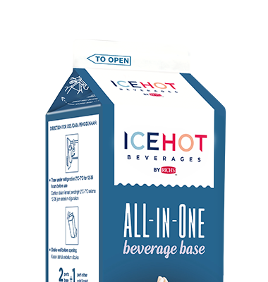 ICEHOT All-In-One Beverage Base